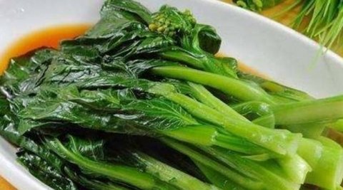 为什么炒的青菜总发黑-炒...