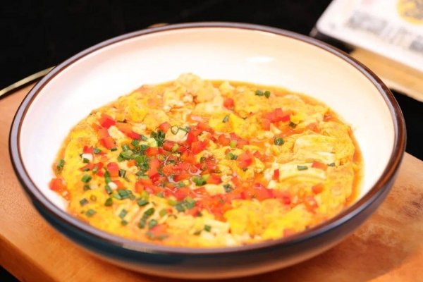 豆腐抱蛋怎么做-豆腐抱蛋...