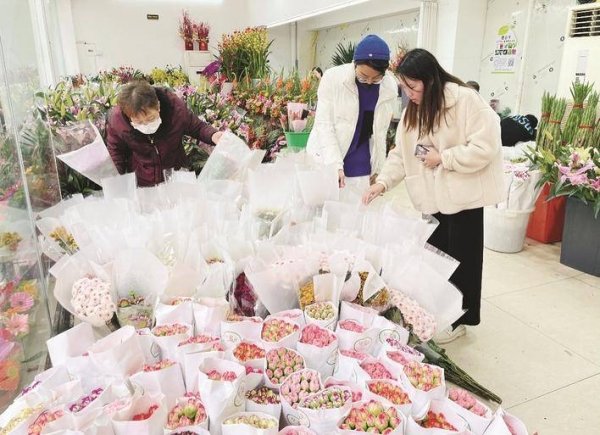 如何选购鲜花-买鲜花需要...