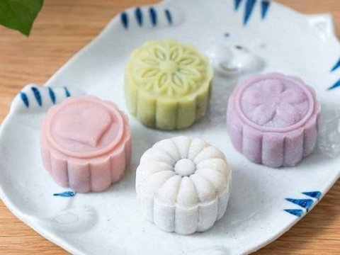 冰皮月饼为什么会变硬？1
