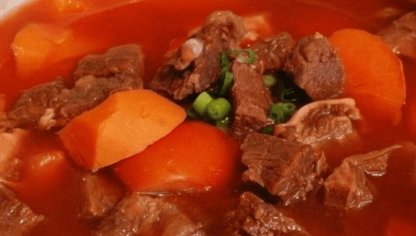 黄牛肉怎么做好吃-牛肉能和蘑菇一起吃吗4