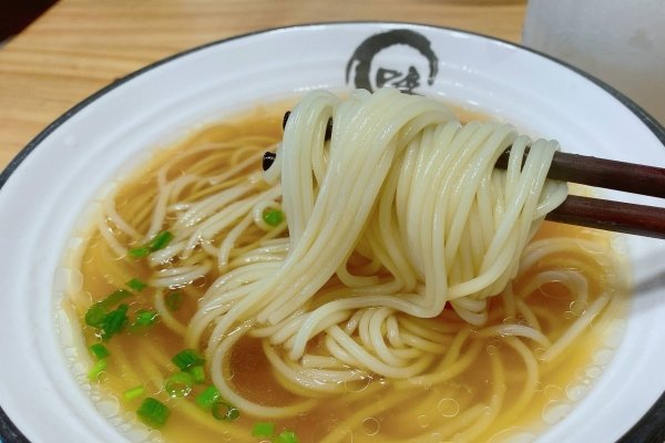 阳春面的汤汁怎么调-阳春面的做法3