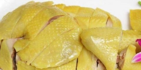 白切鸡用什么鸡做好吃-白...