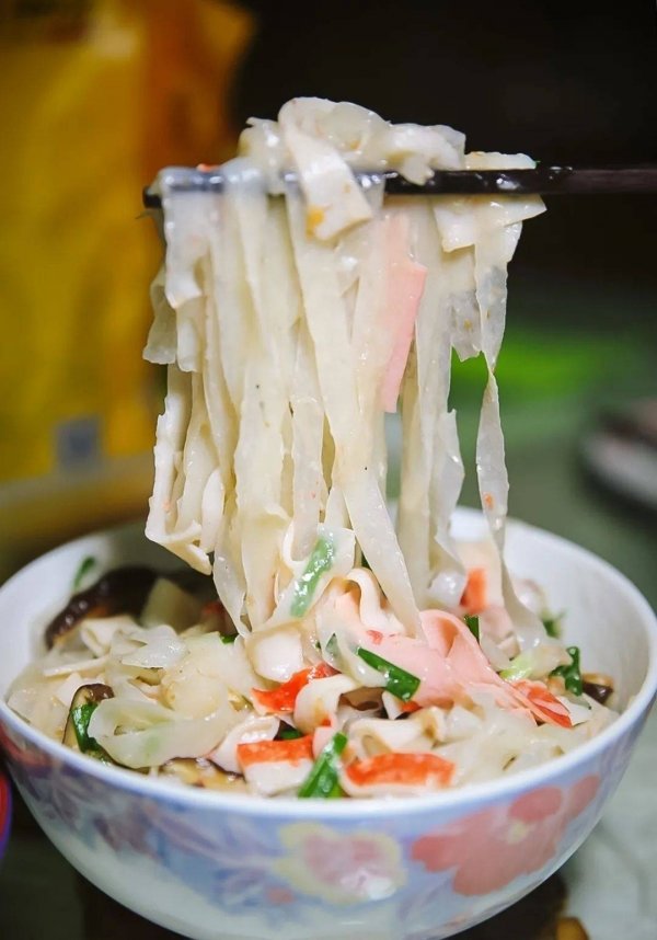 福建的面条是怎么做的-盘点福建的特色面条6
