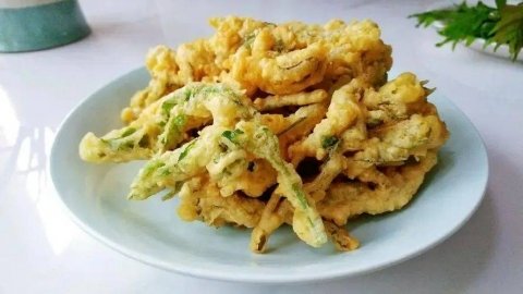 香椿怎么做好吃-香椿的做法大全1