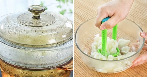果酱包怎么做-山药果酱包的做法3