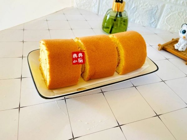 蛋糕卷怎么做不开裂-蛋糕...