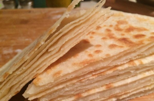 烙饼发硬怎么办-烙饼怎么和面做又软又好吃4