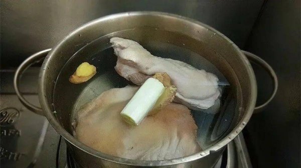 蹄膀红烧怎么做-红烧蹄膀的家常做法4