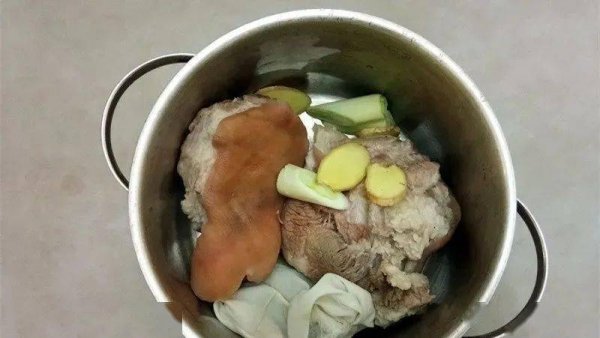 蹄膀红烧怎么做-红烧蹄膀的家常做法5
