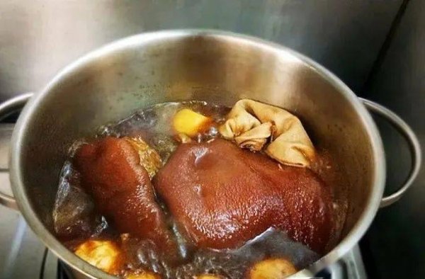 蹄膀红烧怎么做-红烧蹄膀的家常做法10