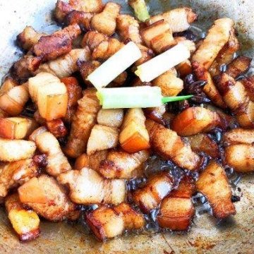 肉烧鹌鹑蛋怎么烧-五花肉烧鹌鹑蛋做法8