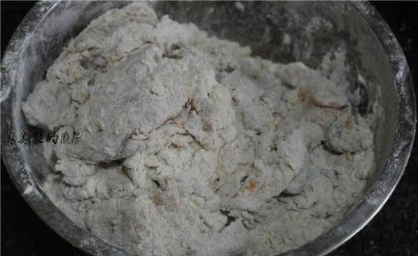 炸鸡汉堡怎么做-自制炸鸡汉堡的做法17