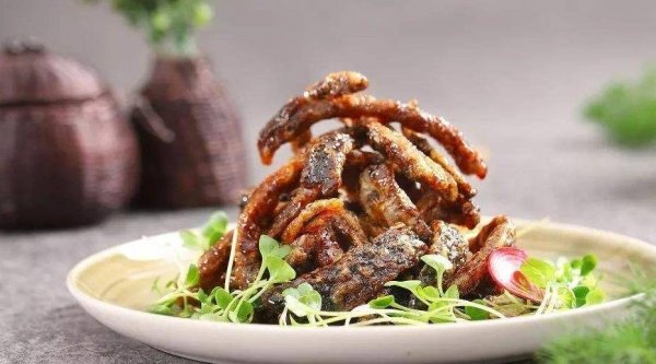 梁溪脆鳝是什么菜系-梁溪脆鳝做法3