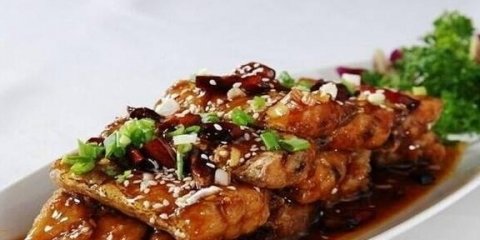 带鱼怎么做好吃-红烧带鱼的做法1