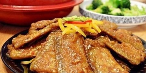 带鱼怎么做好吃-红烧带鱼的做法4