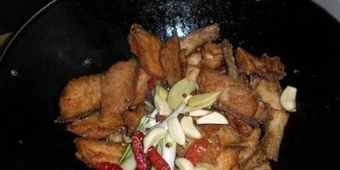 带鱼怎么做好吃-红烧带鱼的做法8
