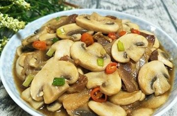 盘点富含维生素D的蔬菜-...