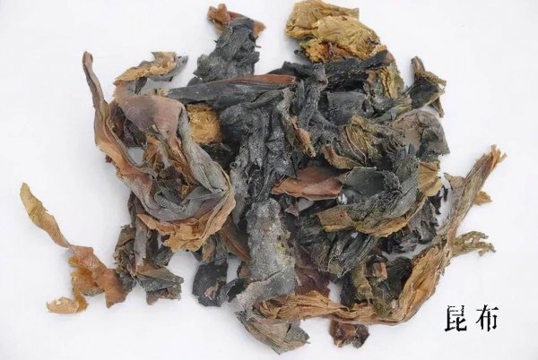 昆布粉是什么东西-昆布粉的功效与作用2