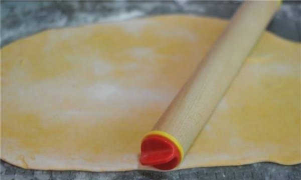 南瓜饺子怎么做-南瓜饺子的做法4