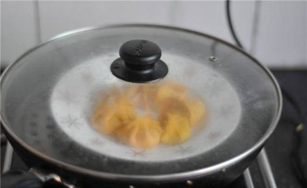 南瓜饺子怎么做-南瓜饺子的做法11