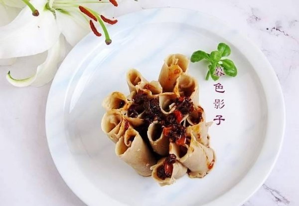 莜面低脂吗-莜面栲栳栳的做法1