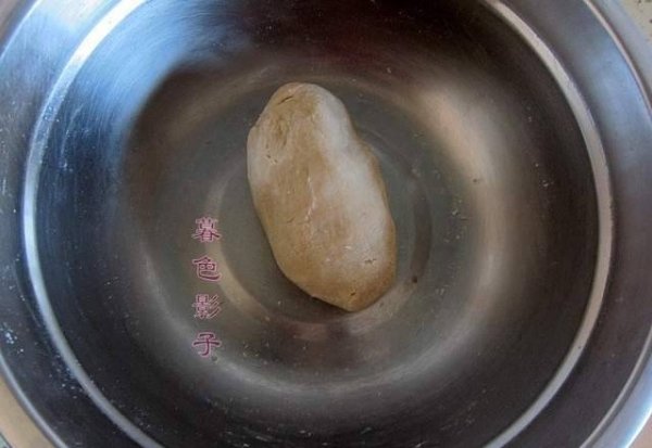 莜面低脂吗-莜面栲栳栳的做法5