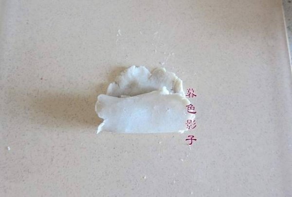 莜面低脂吗-莜面栲栳栳的做法6