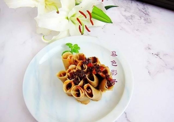 莜面低脂吗-莜面栲栳栳的做法10