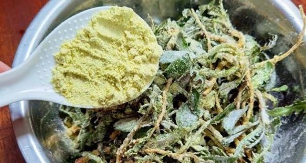 苦菜的营养价值和食用方法-蒸苦菜需多长时间3