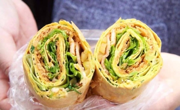 早餐高热量食物有哪些-早餐热量排行榜12
