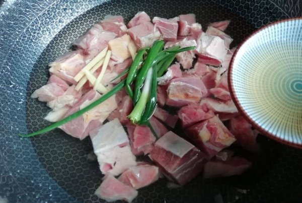 淮山炖牛腩怎么做-淮山炖牛腩的做法5