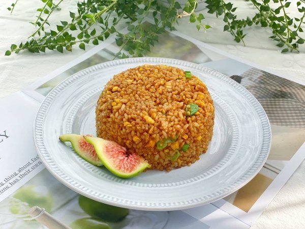 没食欲吃什么好-酱油炒饭...