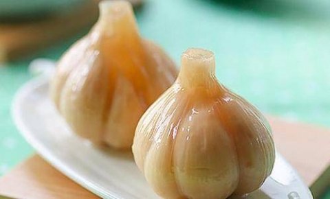 糖蒜糖醋水比例是多少-糖蒜的家常腌制方法1