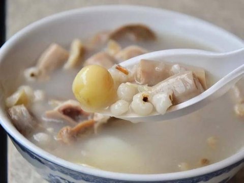什么汤祛湿效果最好-去湿气最好的食物1