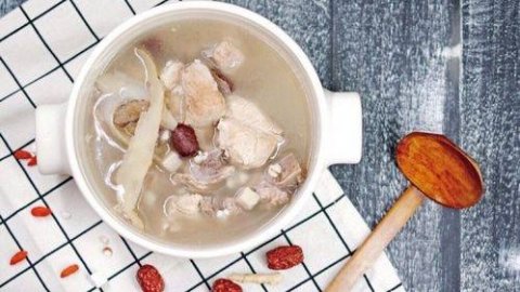 什么汤祛湿效果最好-去湿气最好的食物3