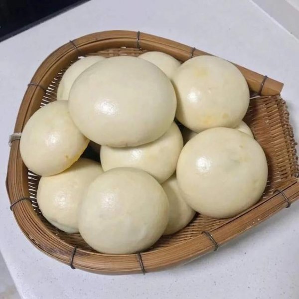 馒头怎么做-彩虹馒头的做法7