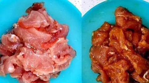 木须肉为什么叫木须肉-木须肉的家常做法4