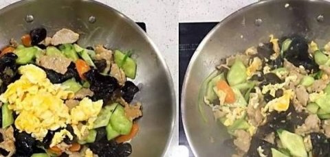 木须肉为什么叫木须肉-木须肉的家常做法5