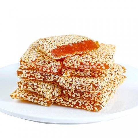 牛皮糖是哪里的特产-牛皮糖的做法2