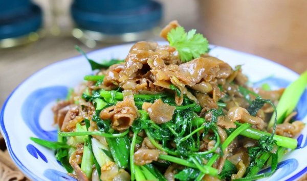 夏天羊肉和什么菜搭配最好-夏天羊肉的最佳吃法2
