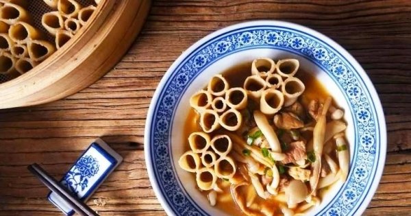 栲栳栳是什么地方的美食-栲栳栳的来历5