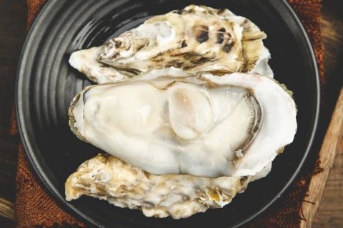 橄榄蒸大蚝怎么做-橄榄蒸大蚝的做法4