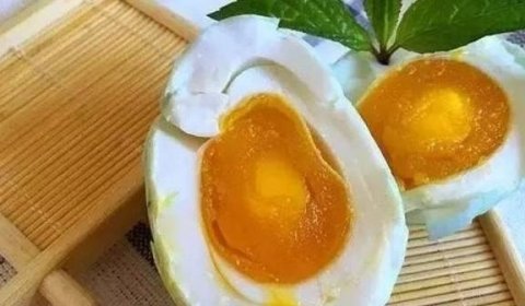 咸鸭蛋有什么营养价值-吃...