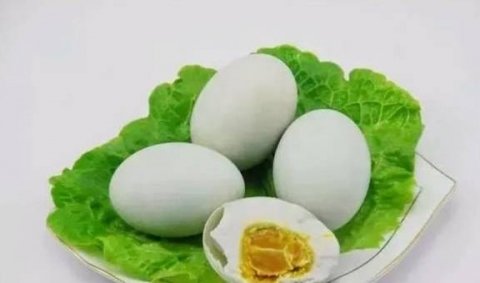 咸鸭蛋有什么营养价值-吃咸鸭蛋对身体有什么好处2