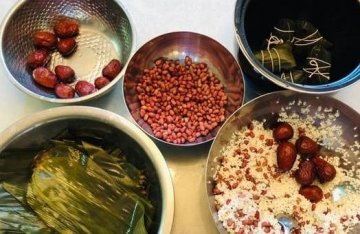 包粽子要提前泡糯米吗-包粽子的糯米要泡多久3