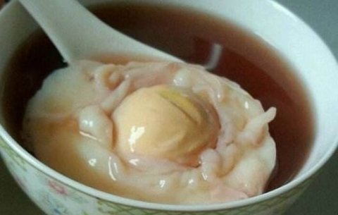 水煮荷包蛋怎么才不会散开...