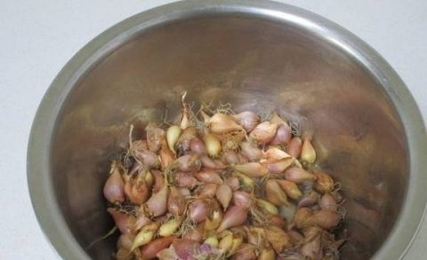 葱油熬制方法-红葱头怎样熬葱油3