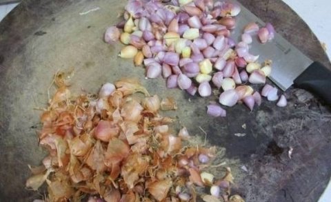 葱油熬制方法-红葱头怎样熬葱油4
