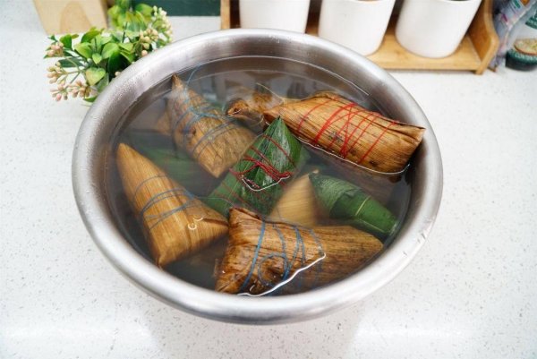 如何煮粽子更好吃-煮粽子的小窍门4